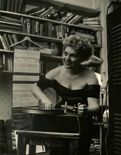 Judy Holliday