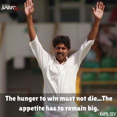 Kapil Dev