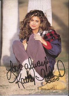 Kathy Ireland