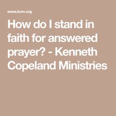 Kenneth Copeland