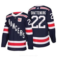 Kevin Shattenkirk