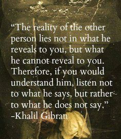 Khalil Gibran