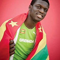 Kirani James