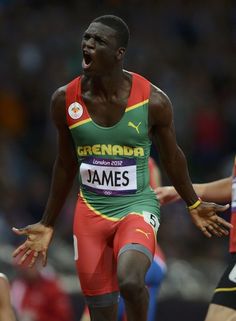 Kirani James