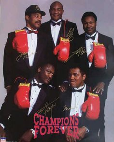 Larry Holmes