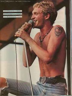 Layne Staley