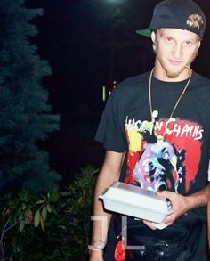 Layne Staley