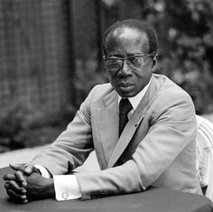 Leopold Sedar Senghor