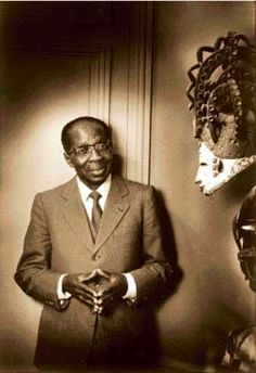 Leopold Sedar Senghor