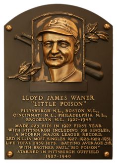 Lloyd Waner