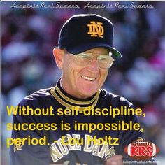 Lou Holtz