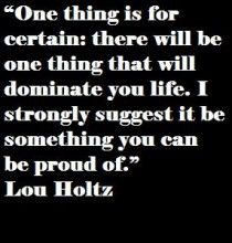 Lou Holtz