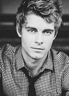 Luke Mitchell