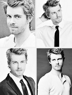 Luke Mitchell