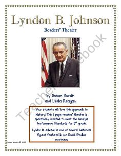 Lyndon B. Johnson