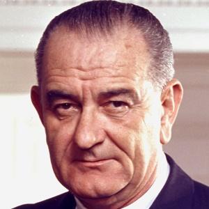 Lyndon B. Johnson