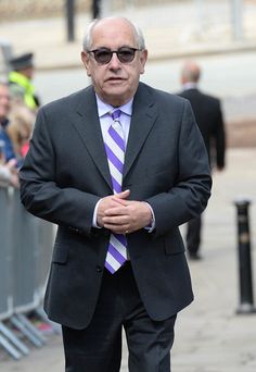 Malcolm Hebden