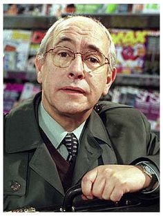 Malcolm Hebden