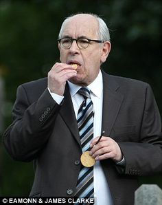 Malcolm Hebden