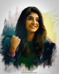 Manjima Mohan