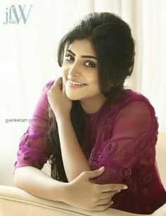 Manjima Mohan