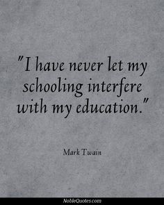 Mark Twain