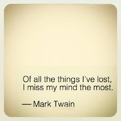 Mark Twain