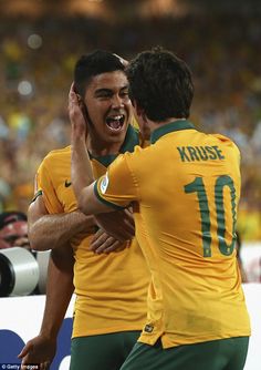 Massimo Luongo