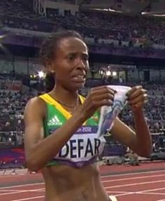 Meseret Defar