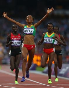 Meseret Defar