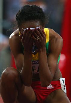 Meseret Defar