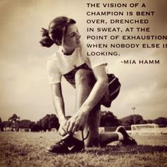 Mia Hamm