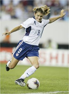 Mia Hamm