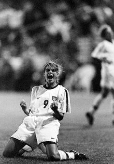 Mia Hamm