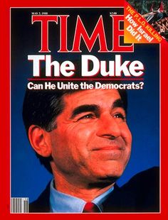 Michael Dukakis