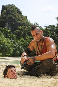 Michael Mando