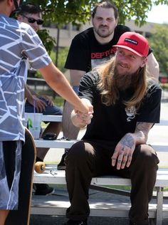 Mike Vallely