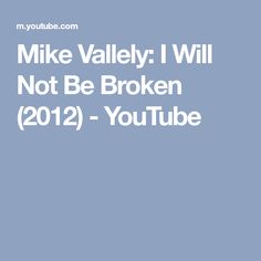 Mike Vallely