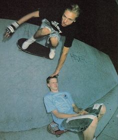 Mike Vallely