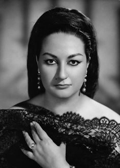 Montserrat Caballe