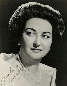 Montserrat Caballe