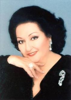 Montserrat Caballe