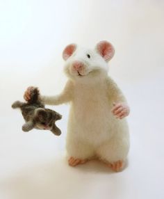 Mousie Mouse