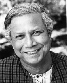 Muhammad Yunus