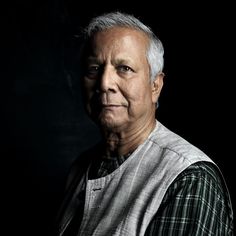 Muhammad Yunus