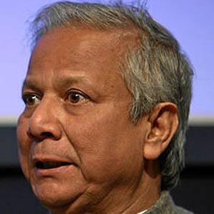 Muhammad Yunus