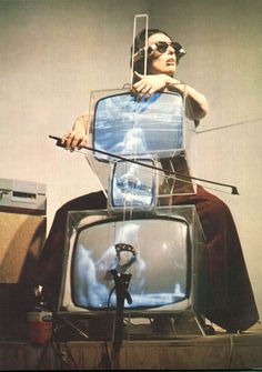 Nam June Paik