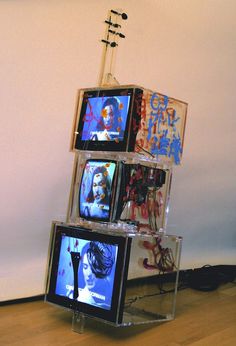 Nam June Paik