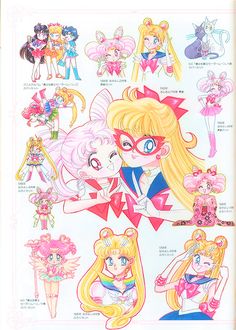 Naoko Takeuchi