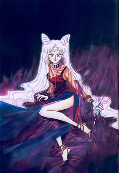 Naoko Takeuchi